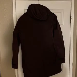 Ted Baker London Jackets Coats Ted Baker Hooded Mac Size 5